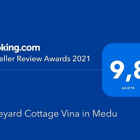 Vineyard Cottage Vina In Medu Trebelno エクステリア 写真