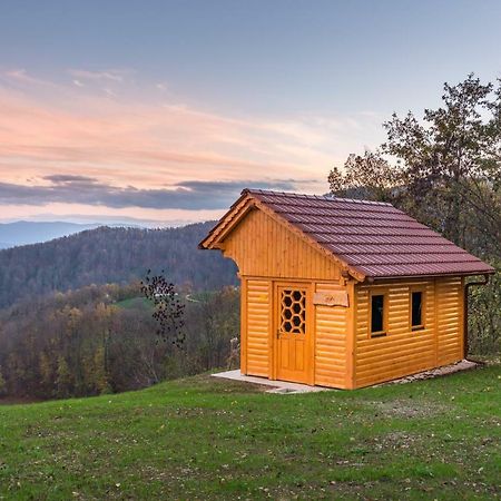 Vineyard Cottage Vina In Medu Trebelno エクステリア 写真