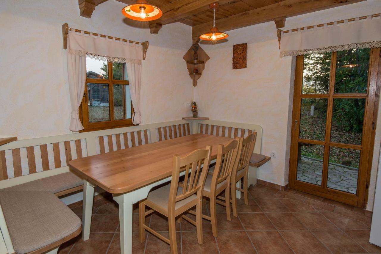 Vineyard Cottage Vina In Medu Trebelno エクステリア 写真