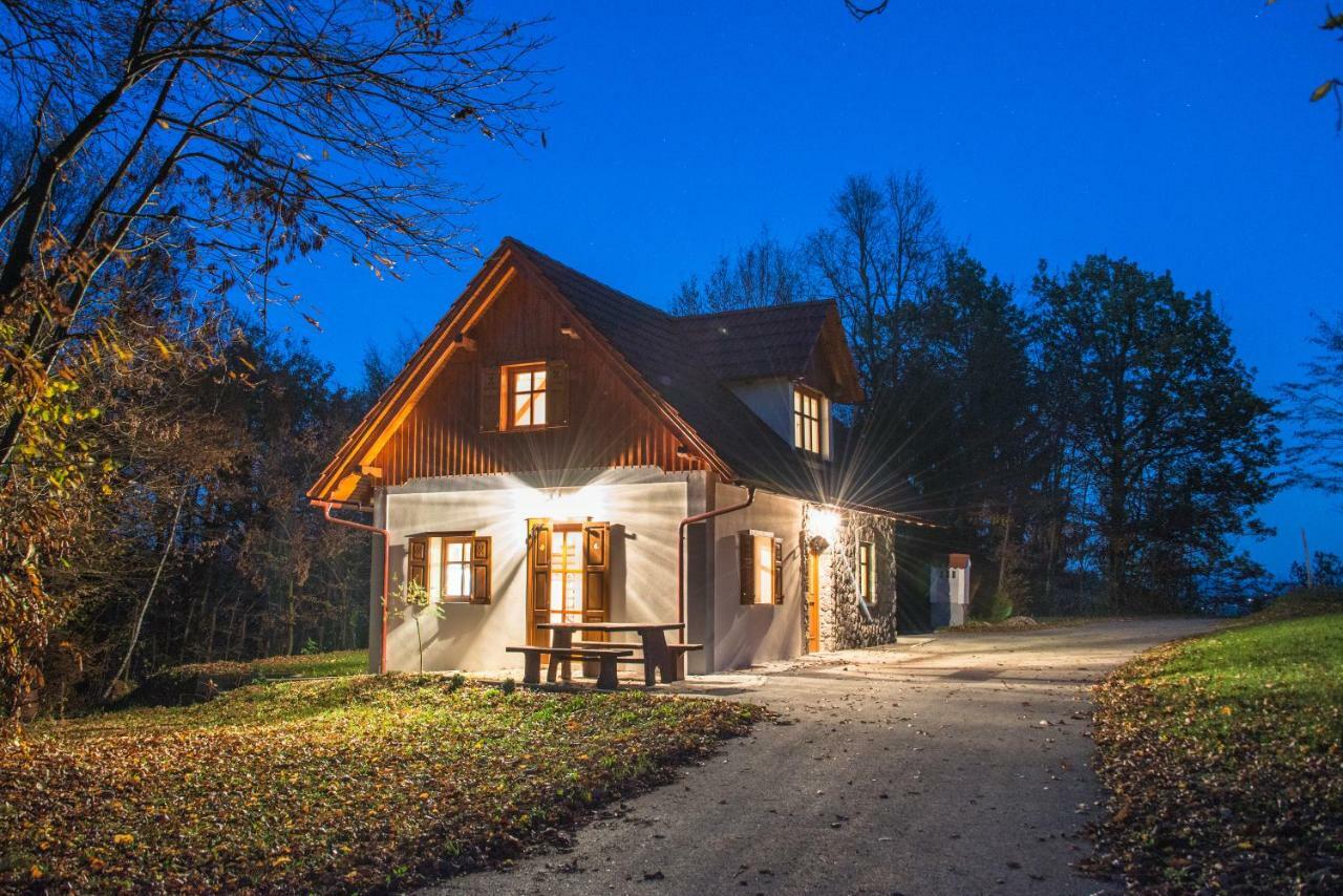 Vineyard Cottage Vina In Medu Trebelno エクステリア 写真