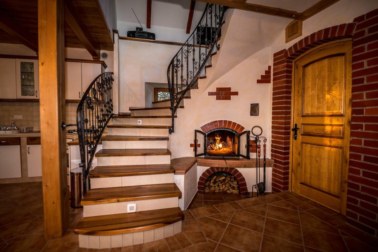 Vineyard Cottage Vina In Medu Trebelno エクステリア 写真