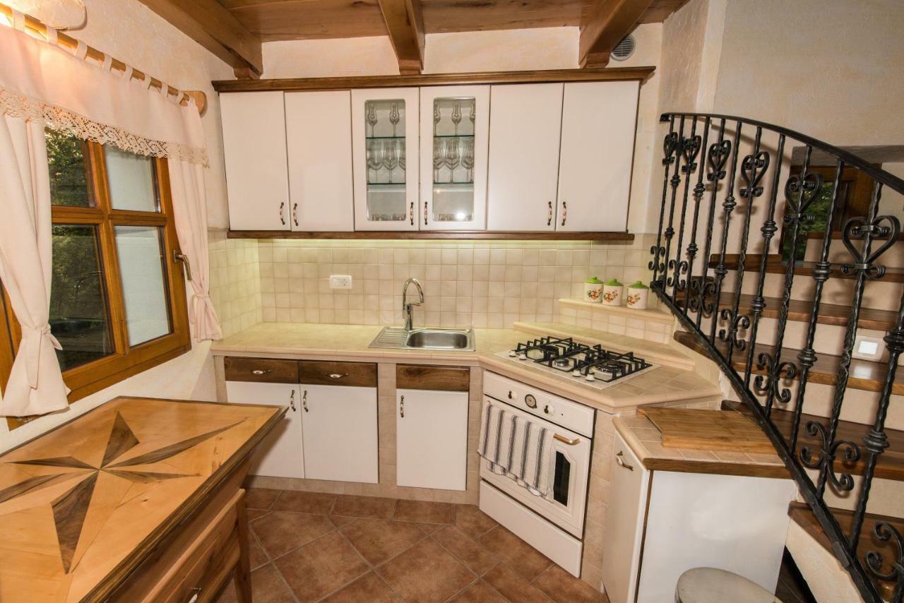 Vineyard Cottage Vina In Medu Trebelno エクステリア 写真