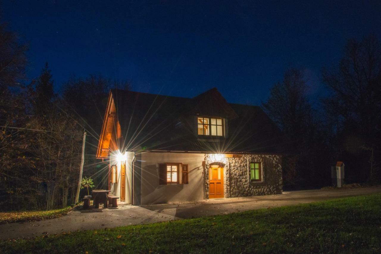 Vineyard Cottage Vina In Medu Trebelno エクステリア 写真