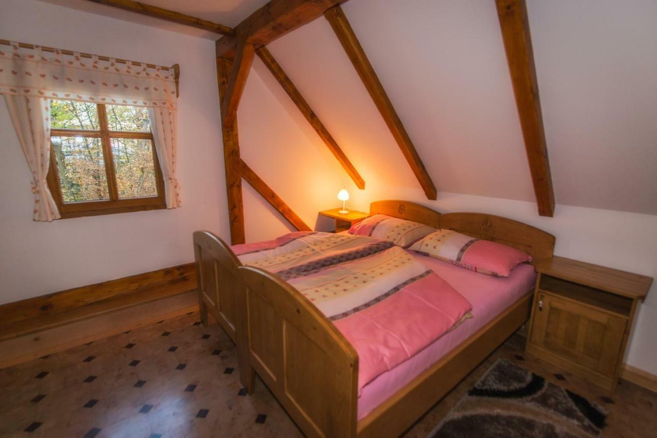 Vineyard Cottage Vina In Medu Trebelno エクステリア 写真