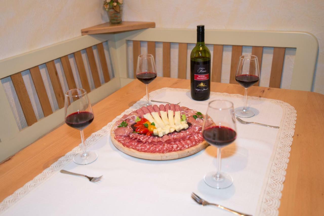 Vineyard Cottage Vina In Medu Trebelno エクステリア 写真