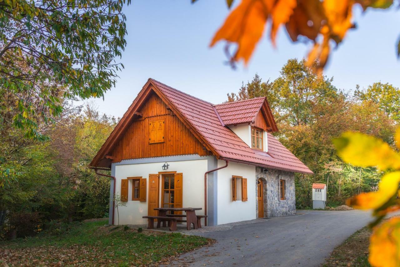 Vineyard Cottage Vina In Medu Trebelno エクステリア 写真